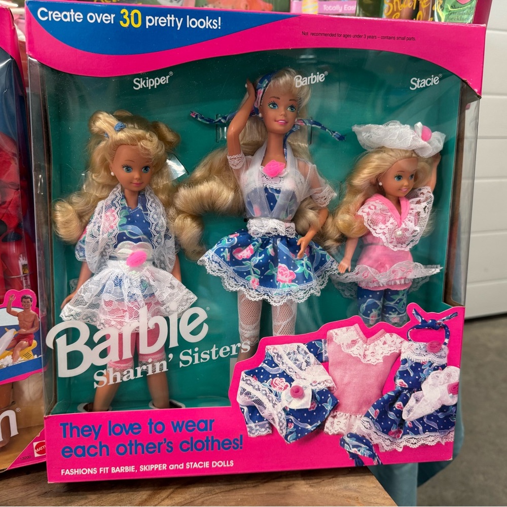 🩷🤩Massive LOT! NIB. Barbie Dolls with varying prices. You pick! - Picture 2 of 14